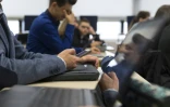 L'utilisation du téléphone portable sera interdit dans les établissements scolaires, du primaire au collège, à partir de septembre 2018