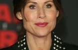 L'actrice Minnie Driver, photographiée le 9 décembre 2017 à Los Angeles, ne fera plus de promotion pour Oxfam, en raison des scandales sexuels qui touchent l'organisme caritatif au Royaume-Uni