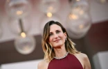 L'actrice française Camille Cottin le 28 août 2024 à la Mostra de Venise