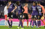 Les joueurs de Toulouse touchent le fond, battus à domicile par Reims, le 14 décembre 2019