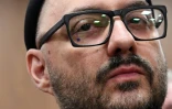 Le réalisateur russe Kirill Serebrennikov à Moscou le 7 novembre 2018