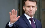 Le président français Emmanuel Macron à l'Elysée, à Paris, le 6 février 2026