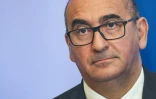 Laurent Nuñez le 18 septembre 2025, à Paris