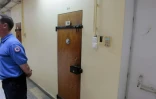 Une cellule de la prison de Fresnes