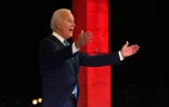 Joe Biden Ă Miami le 5 octobre 2020