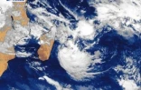 Mercredi 30 janvier 2008 - 5 heures
Image satellitaire Météo France