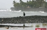 Mercredi 30 janvier 2008 -

De fortes pluies continuent de s'abattre sur La Réunion