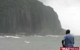 Fortes pluies sur La Réunion