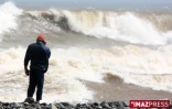 Vendredi 1er février 2008 - 

La dépression fait déferler une forte houle sur le littoral Nord de La Réunion