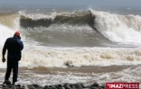 Vendredi 1er février 2008 - 

La dépression fait déferler une forte houle sur le littoral Nord de La Réunion