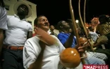 Salvador de Bahia - Brésil - 
La Capoeira Angola, menée par le Maître Lua Rasta
