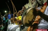 Salvador de Bahia - Brésil - 
La Capoeira Angola, menée par le Maître Lua Rasta