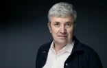 Gilles Vermot-Desroches, président du Fonds de secours et de lutte contre les abus sur mineurs (Selam), photographié le 25 janvier 2022 à Paris
