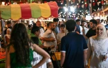 Un festival dans le centre de Beyrouth, le 22 juin 2024