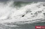 Dimanche 10 Février 2008

Surf par temps de forte houle sur le spot de la Follette au Port