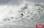 Dimanche 10 Février 2008

Surf par temps de forte houle sur le spot de la Follette au Port