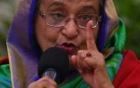 La Première ministre du Bangladesh Sheikh Hasina, reconduite, qui a remporté les législatives, a dit le 31 décembre 2018 avoir la "conscience tranquille" face aux accusations de fraude électorale