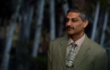 Kapil Setia, architecte en chef de la ville de Chandigarh, dans le nord de l'Inde, le 18 janvier 2016