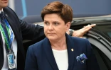 La Première ministre polonaise Beata Szyd?o le 29 juin 2016 à Bruxelles