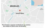 Attaque à Bruxelles