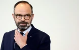 Le Premier ministre Edouard Philippe à Paris, le 30 janvier 2020