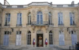 L'hôtel Matignon à Paris, le 19 septembre 2024