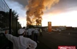 Lundi 3 Mars 2008

Incendie à l'entreprise MICAB (groupes Ravate) au Port