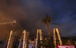 Lundi 3 Mars 2008

Incendie à l'entreprise MICAB (groupes Ravate) au Port