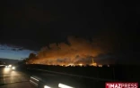Lundi 3 Mars 2008

Incendie à l'entreprise MICAB (groupes Ravate) au Port