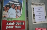 Jeudi 6 Mars 2008

Elections municipales et cantonales 2008  Affichage électoral