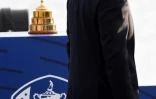 Tiger Woods lors de la défaite de l'Amérique face aux Européens lors de la Ryder Cup le 30 septembre 2018