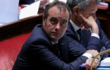 Le Premier ministre français Sébastien Lecornu assiste à une séance de questions au gouvernement à l'Assemblée nationale, à Paris, le 13 mai 2026