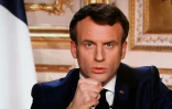 Discours à la nation du président Emmanuel Macron, le 16 mars 2020
