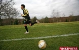 Jeunes footballeurs Réunionnais au centre de formation du FC.Nantes