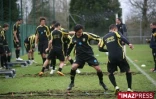 Jeunes footballeurs Réunionnais au centre de formation du FC.Nantes