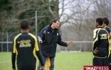 Jeunes footballeurs Réunionnais au centre de formation du FC.Nantes