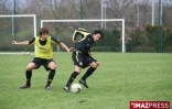 Jeunes footballeurs Réunionnais au centre de formation du FC.Nantes