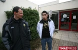 Jeunes footballeurs Réunionnais au centre de formation du FC.Nantes