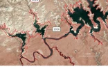 États-Unis : le Lac Powell asséché