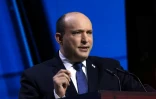 Le Premier ministre israélein Naftali Bennett à Jérusalem, le 7 mars 2022