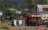 Jeudi 27 Mars 2008

Manifestation à Mayotte et départ du colonel Bacar