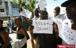 Vendredi 28 Mars 2008

Arrivée du colonel bacar à la réunion et  Manifestation de comoriens contre la présence du président anjouanais