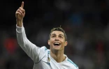 Cristiano Ronaldo avait inscrit un doublé à l'aller, le 14 février 2018 à Madrid