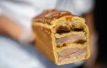 Un pâte en croûte de la maison Vérot à Paris, le 3 juin 2020