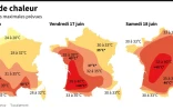 Vague de chaleur