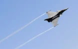 Un avion Rafale en février 2019 à Bangalore, en Inde