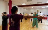 Cours de Qi Gong à Paris le 21 mai 2013