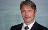 L'acteur danois Mads Mikkelsen le 13 décembre à Londres