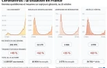 Coronavirus : la situation en France