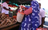 Marché forain de Saint-Paul